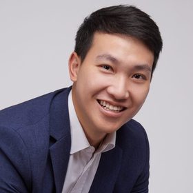 Portrait of Will Cheng